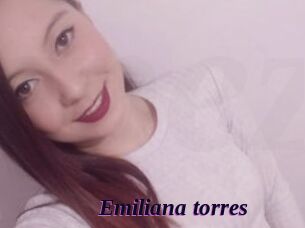 emiliana_torres Spezial Sexcam