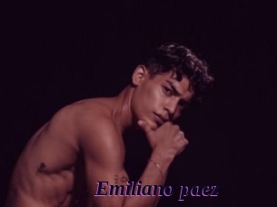 emiliano_paez Spezial Sexcam
