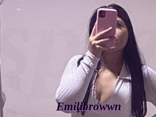 emilibrowwn Spezial Sexcam