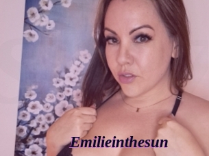 Emilieinthesun