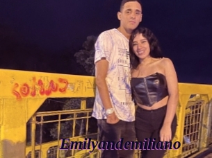 emilyandemiliano Spezial Sexcam