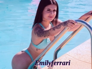Emilyferrari