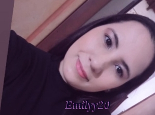emilyy20 Spezial Sexcam
