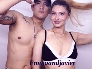 Emmaandjavier