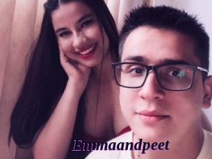Emmaandpeet