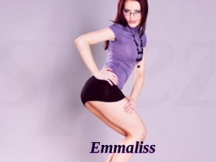 emmaliss Spezial Sexcam