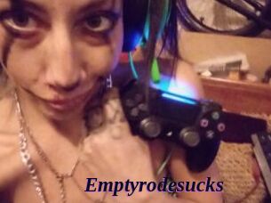Emptyrodesucks