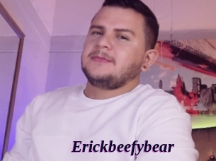 erickbeefybear Spezial Sexcam