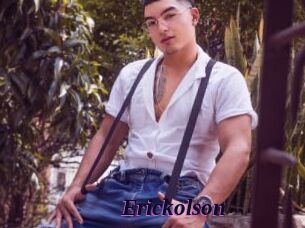 erickolson Spezial Sexcam