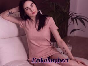 Erikalambert