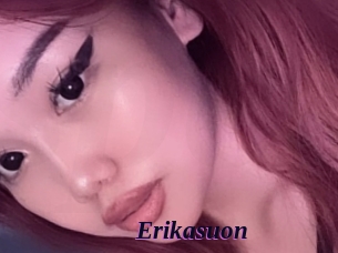 erikasuon Spezial Sexcam
