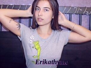 erikathyme Spezial Sexcam