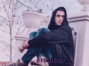 Erikdriver