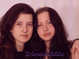 erleneandhilda Spezial Sexcam