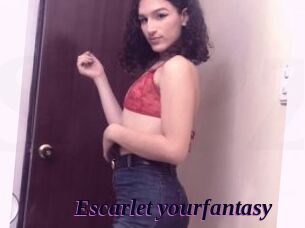 escarlet_yourfantasy Spezial Sexcam
