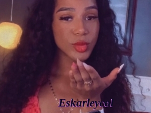 eskarleycol Spezial Sexcam