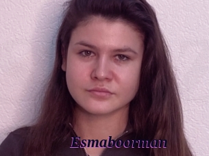 Esmaboorman