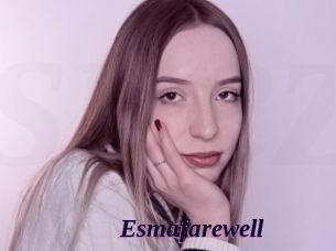 Esmafarewell