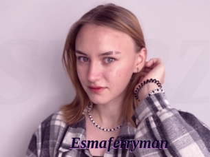 Esmaferryman