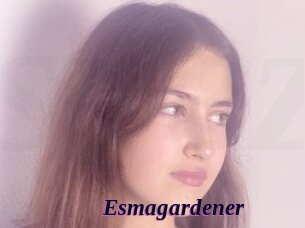 esmagardener Spezial Sexcam