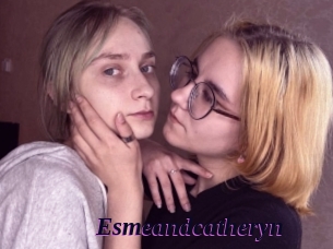 Esmeandcatheryn