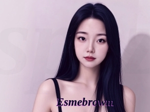 esmebrowm Spezial Sexcam