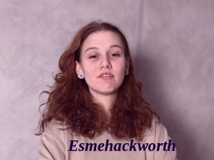 Esmehackworth