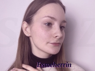 Esmeherrin