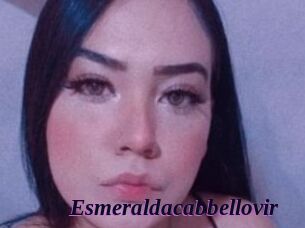 Esmeraldacabbellovir