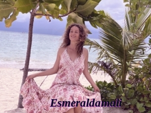 esmeraldamali Spezial Sexcam