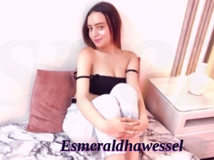 esmeraldhawessel Spezial Sexcam