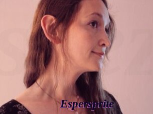 Espersprite