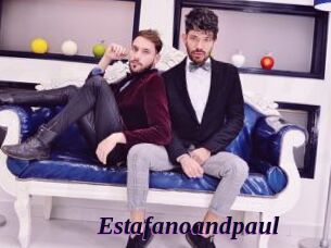 Estafanoandpaul