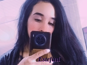 Estefani