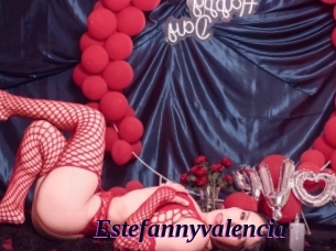 estefannyvalencia Spezial Sexcam