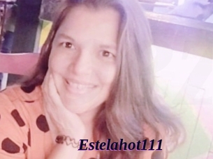 estelahot111 Spezial Sexcam