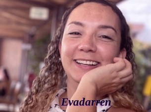 Evadarren