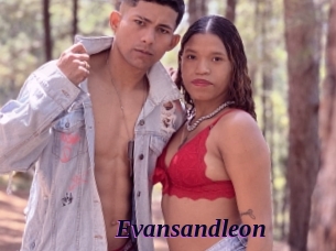 evansandleon Spezial Sexcam