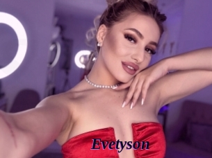 Evetyson