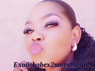 exoticbabex2moratoboitha Spezial Sexcam