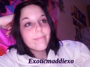 Exoticmaddiexo