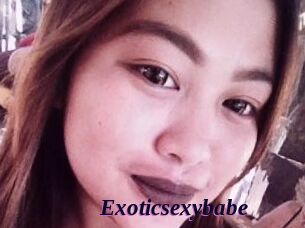 Exoticsexybabe
