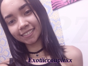 exotiiccouplexx Spezial Sexcam
