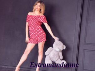 Extramundanne