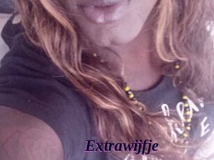 Extrawijfje