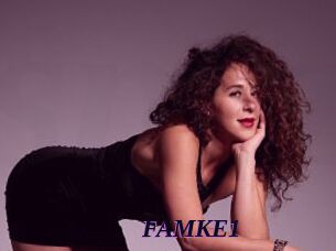 FAMKE1 Spezial Sexcam