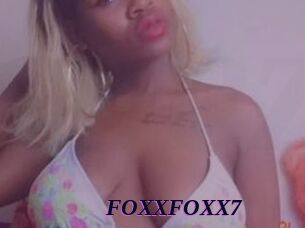 FOXXFOXX7