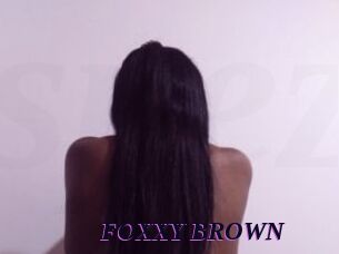 FOXXY_BROWN Spezial Sexcam