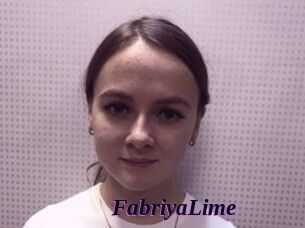 FabriyaLime
