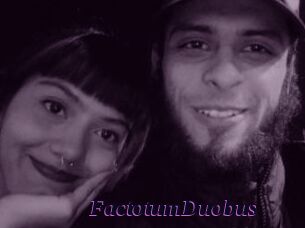 FactotumDuobus Spezial Sexcam